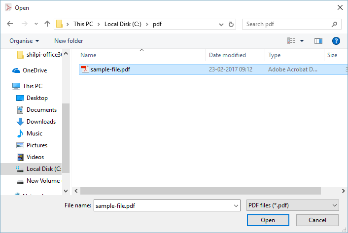 Sample Corrupted Pdf File Download